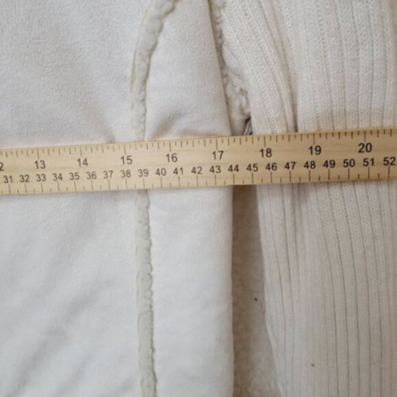 Cato Womens Jacket Large Full Zip Long Sleeve Polyester with stretch sleeves - Picture 7 of 8